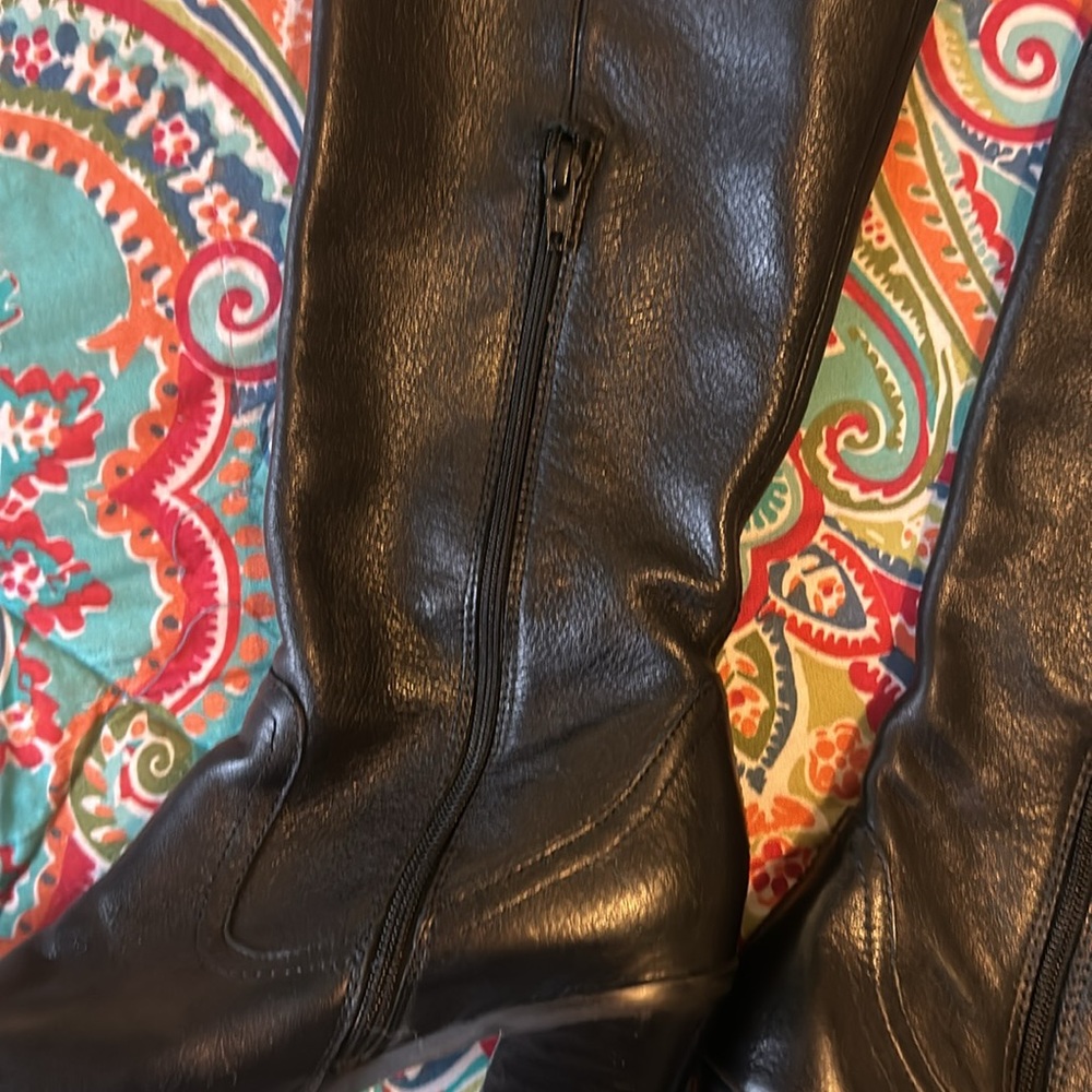 Corso Como Over the Knee Boots - Picture 12 of 13